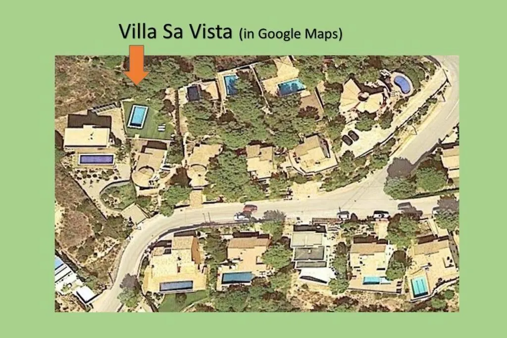 Sea Views & Private Pool In Begur, Costa Brava. Villa Tamariu